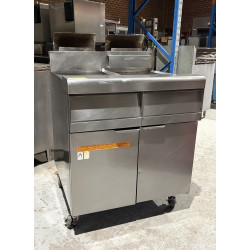Used Fry Frymaster MJ240-NG...