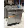 Used Fry Frymaster MJ240-NG Master Jet 2 x MJ140 20L Twin Fryers - ST26UK375
