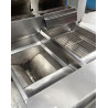 Used Fry Frymaster MJ240-NG Master Jet 2 x MJ140 20L Twin Fryers - ST26UK375