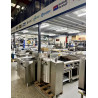 Never Used Skope VF1500X 3 Glass Door Top Mount Upright Freezer - ST27UK017
