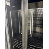 Never Used Skope VF1500X 3 Glass Door Top Mount Upright Freezer - ST27UK017