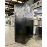 Never Used Skope VF1500X 3 Glass Door Top Mount Upright Freezer - ST27UK017