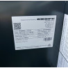 Never Used Skope VF1500X 3 Glass Door Top Mount Upright Freezer - ST27UK017