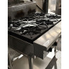 Used Goldstein PFB36 6 Burner Free Standing Boiler top on Stand - ST26UK127