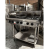 Used Goldstein PFB36 6 Burner Free Standing Boiler top on Stand - ST26UK127