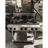 Used Goldstein PFB36 6 Burner Free Standing Boiler top on Stand - ST26UK127