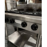 Used Goldstein PFB36 6 Burner Free Standing Boiler top on Stand - ST26UK127
