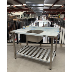 Used S/S Dishwasher Inlet...