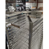 Used Stainless steel 18 Level 2/1 GN Nesting Trolley - ST27UK061
