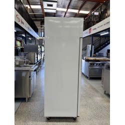 Used Williams Pearl HPS2GDCB Double Glass Door White Fridge - ST27UK066