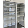 Used Williams Pearl HPS2GDCB Double Glass Door White Fridge - ST27UK066