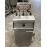 Used Frymaster PMJ135GSD 20L single pan, twin basket gas deep fryer - ST26UK374