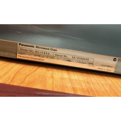 Used Panasonic 1856 Microwave Oven -1800 Watt - ST27UK071