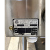 Used B+S Black UFWWD-2 Gas Two Hole Deluxe Waterless Wok Table - ST27UK064