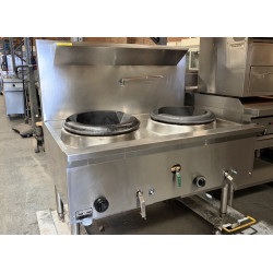 Used B+S Black UFWWD-2 Gas...