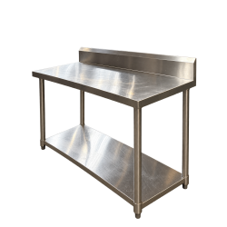 Used 1.2 Stainless steel Bench - ST27UK072