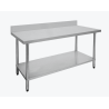 Used 1.5 Stainless steel Bench - ST27UK073