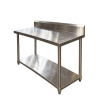 Used 1.5 Stainless steel Bench - ST27UK073