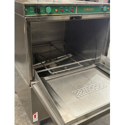 Used Eswood UC25NDP Undercounter warewasher - ST27UK075