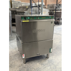 Used Eswood UC25NDP Undercounter warewasher - ST27UK075