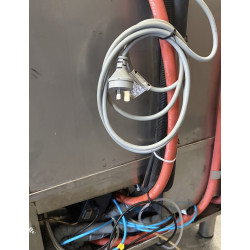 Used Eswood UC25NDP Undercounter warewasher - ST27UK075