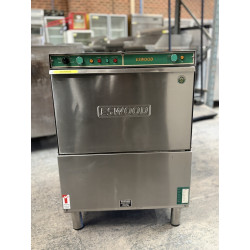 Used Eswood UC25NDP Undercounter warewasher - ST27UK075