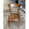 Used Wooden Restaurant Chairs - ST27UK078