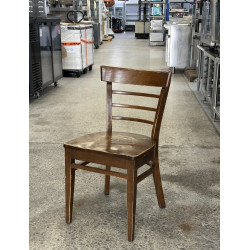 Used Wooden Restaurant Chairs - ST27UK078