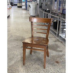 Used Wooden Restaurant Chairs - ST27UK078