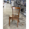 Used Wooden Restaurant Chairs - ST27UK078