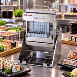 XTOP TK-2 Sushi Roll Cutter...