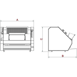 A.B.P ATLAS EURO 2000SR Universal Moulde