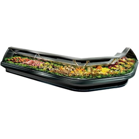  AJ BAKER Ergo Salad Bar - ERGO ER100 - 