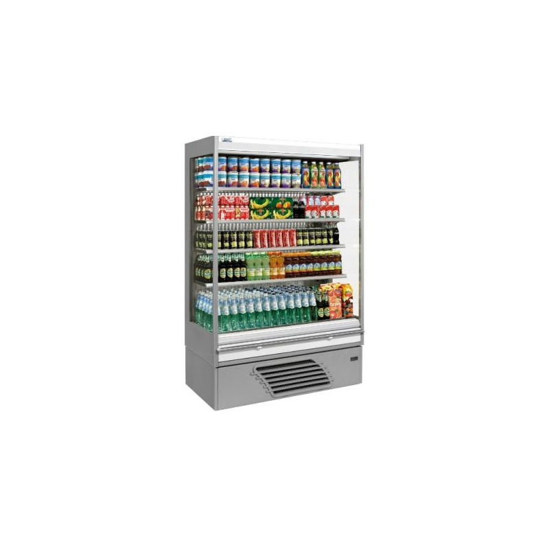 AJ BAKER Open Front Display Chiller - OF