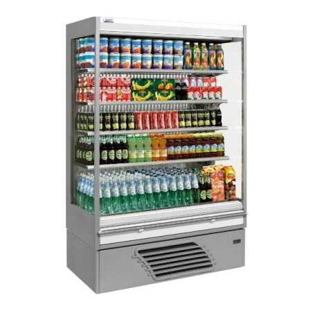 AJ BAKER Open Front Display Chiller - OF