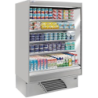 AJ BAKER Open Front Display Chiller - Onwave 3 Green 187 Grey