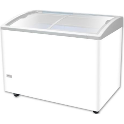 AJ BAKER Slimline Chest Freezer - DELTA 