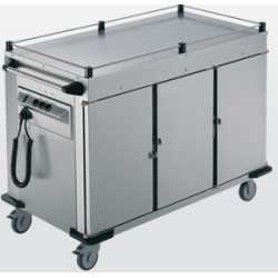 Rieber NORM-III-0 - 3 x Heated Cabinets 