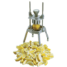 Prince Castle Food Processor - Wedge Wit