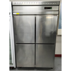 IceBlue LSZ-120 4 Door Upright Fridge 12