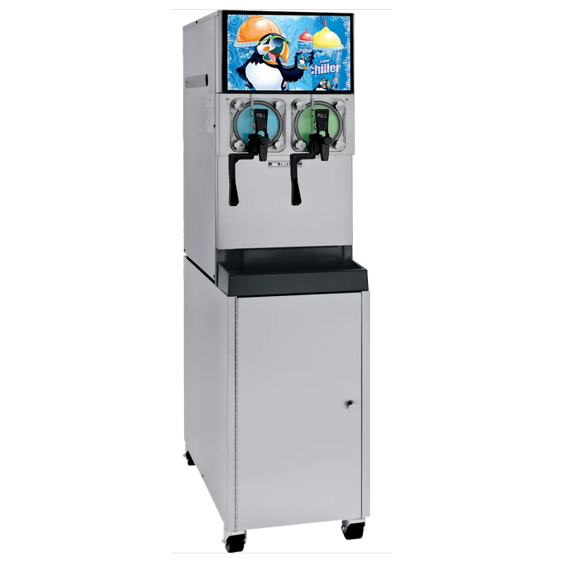 Taylor C300 Two Flavour Frozen Carbonated Beverage Machine