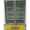 USED ORFORD 2 GLASS DOOR FRIDGE