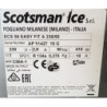 USED Scotsman ECS 56 Ice Maker With bin