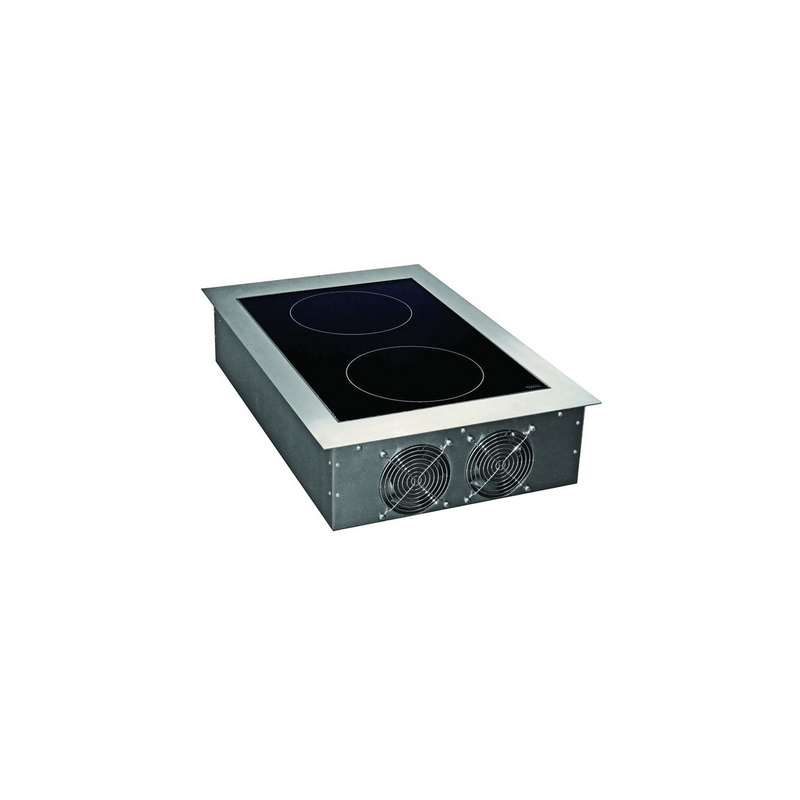 Yellow Y3500DDSS BUILT-IN INDUCTION COOK