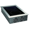 Yellow Y3500DDSS BUILT-IN INDUCTION COOK