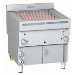 Gresilva GHPI 2/600 FIXED GAS GRILLS WIT