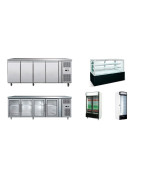 Commercial Fridges, Freezers & Refrigeration Equipment - KEA