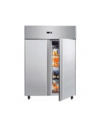 Solid Door Upright Chillers