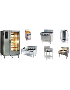 Commercial Cooking Equipment - Commercial Catering Equipment - Restaurant Equipment - Food Service Equipment