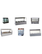 Hot/Cold Food Display Cabinets